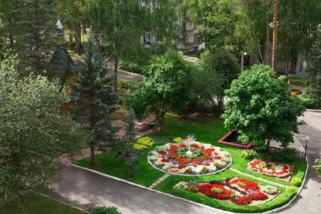 Санаторий имени Абельмана - 15