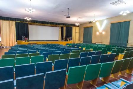 Санаторий имени Абельмана - 9