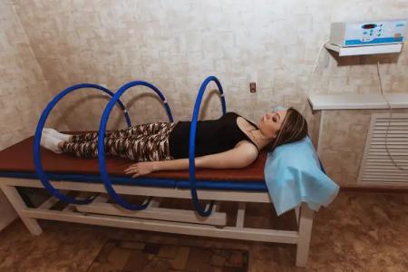 Санаторий имени Абельмана - 21