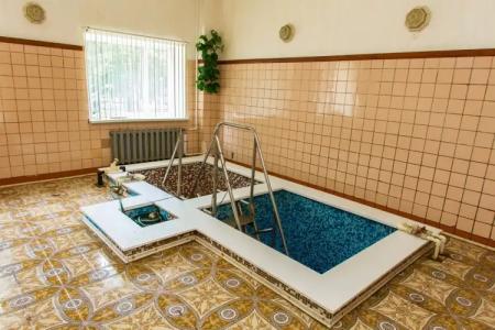 Санаторий имени Абельмана - 8