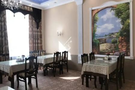 Санаторий имени Абельмана - 18