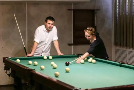 Санаторий имени Абельмана - 10