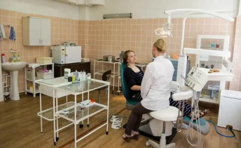 Санаторий имени Абельмана - 16