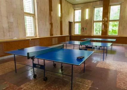 Санаторий имени Абельмана - 13