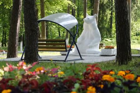 Санаторий имени Абельмана - 14