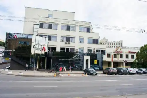 Grand  Nemiga, Минск Исторический центр - 34