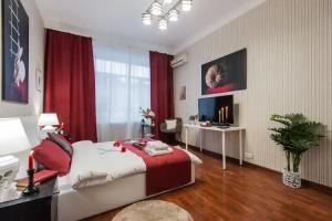 GM 4 rooms next to Kremlin, Москва