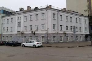 Городская стена