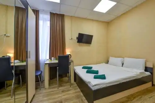 Старые Химки - 0