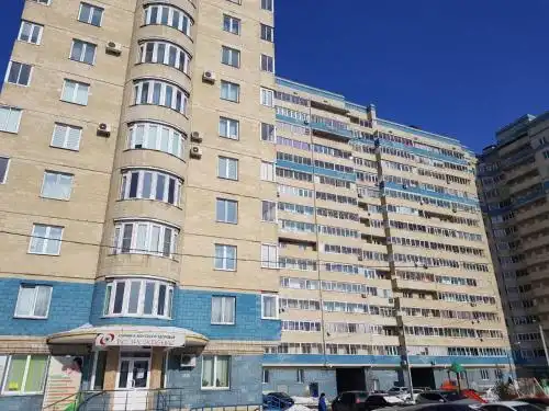 у Театральной Площади - 58