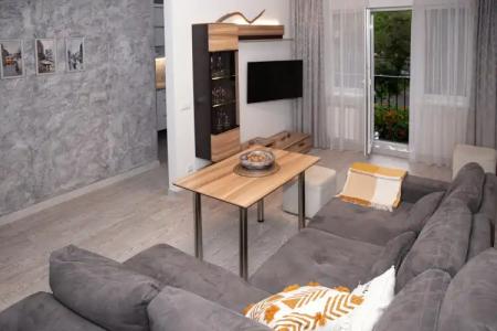 АППАРТАМЕНТЫ в ЦЕНТРЕ - 1