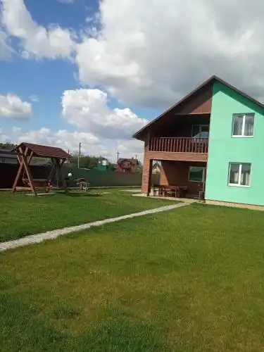 Дом у реки с баней - 0