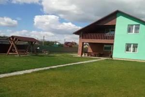 Дом у реки с баней в Брестской области