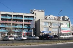 Гостиница «Турист», Чита
