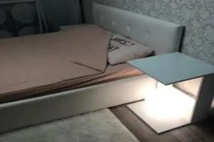 Двухкомнатная квартира