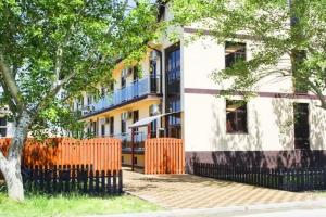 Отель «Family Акварель», Витязево