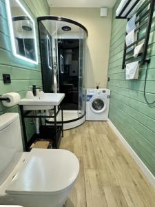 Частный дом с новым дизайнерским ремонтом и мебелью - 9