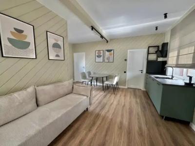 Частный дом с новым дизайнерским ремонтом и мебелью - 19