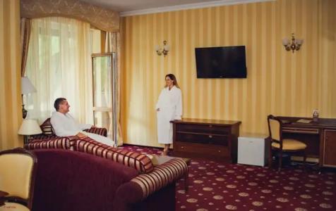 Solva Resort & SPA - 37