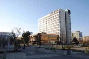 Hotel «Labe», Пардубице
