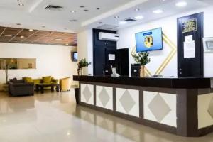 Отель «Golden Tower»