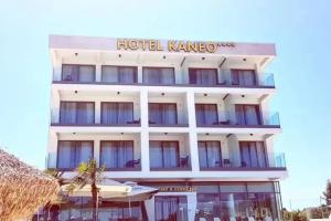 Hotel «Kaneo», Новаля