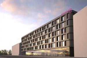 Отель «Moxy Kaunas Center», Каунас