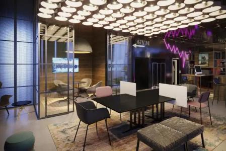 Moxy Kaunas Center - 20