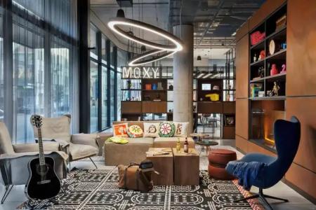 Moxy Kaunas Center - 1