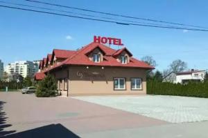 Hotel «Twierdza», Жешув