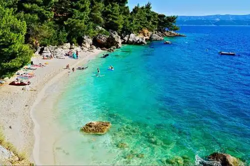Beach Resort Mala Luka - 35