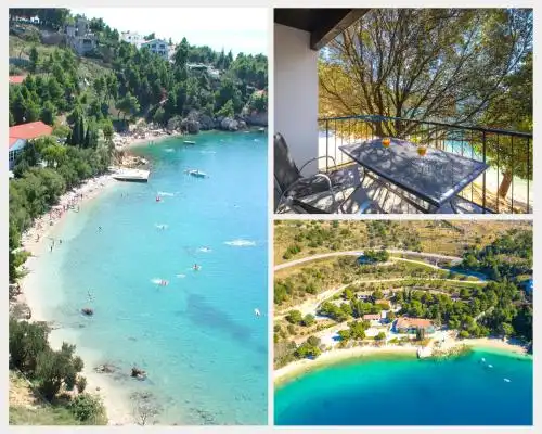 Beach Resort Mala Luka - 0