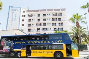 Hotel «Paradis Park»