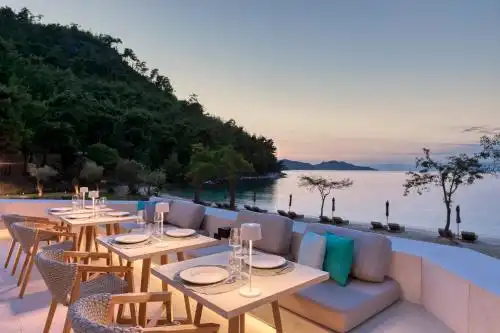 Vathi Cove Luxury Resort & Spa - 0