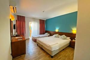 Отель «Zehra Tatil Köyü- Halal All Inclusive», Мугла