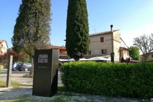 Отель «Locanda Giustini», Ассизи