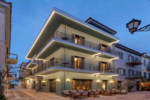 Carpe Diem Boutique Hotel, Нафплион