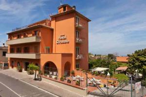 Hotel «Girasole», Сорренто