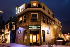 Golden Zaan Hotel, Zaandam-Amsterdam, Заандам