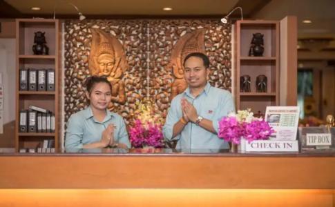 New Siam Riverside - Sha Certified - 31