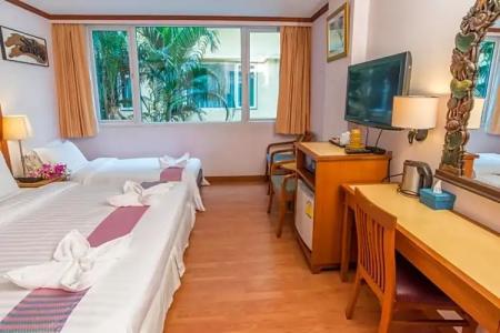 New Siam Riverside - Sha Certified - 45