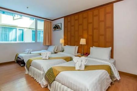 New Siam Riverside - Sha Certified - 41