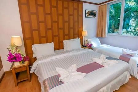 New Siam Riverside - Sha Certified - 43