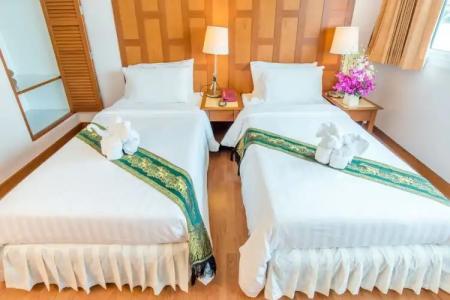 New Siam Riverside - Sha Certified - 34