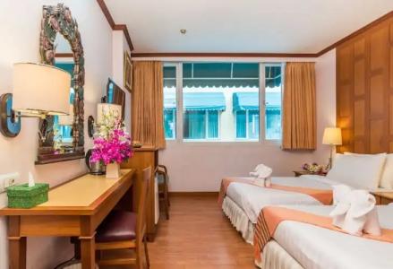 New Siam Riverside - Sha Certified - 32