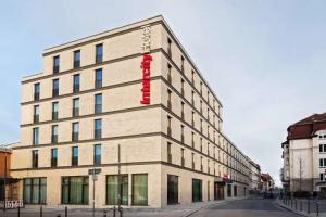 IntercityHotel Hildesheim, Хильдесхайм