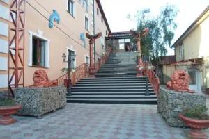 Отель «Королевская Бочка»