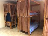 Односпальная кровать в общем номере