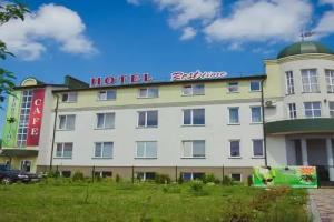 Hotel «Resttime», Ковель