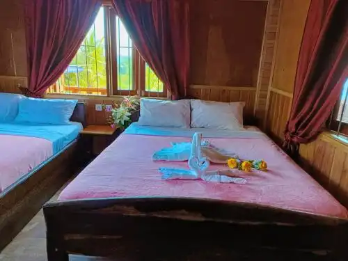 Sunshine Guesthouse Kampot - 21